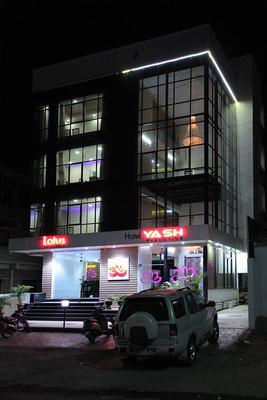 Hotel Yash Executive Aurangabad